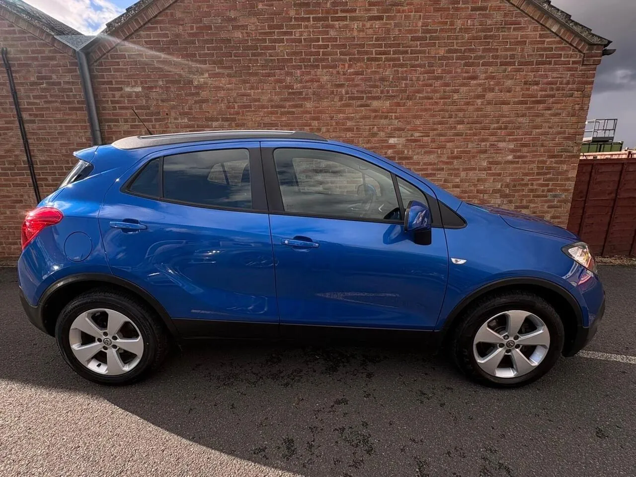 Vauxhall Mokka 2016 photo 5