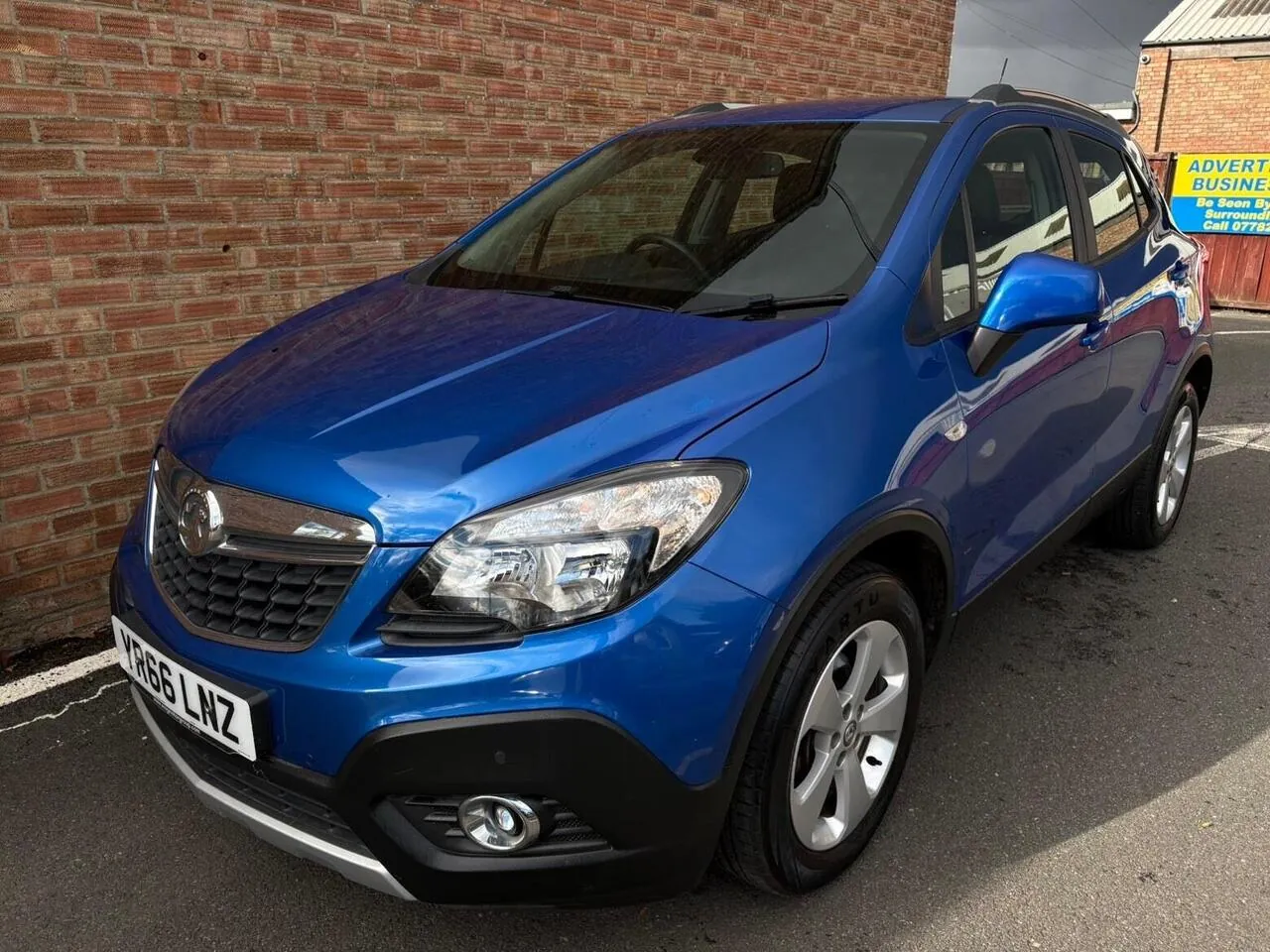 Vauxhall Mokka 2016 photo 3