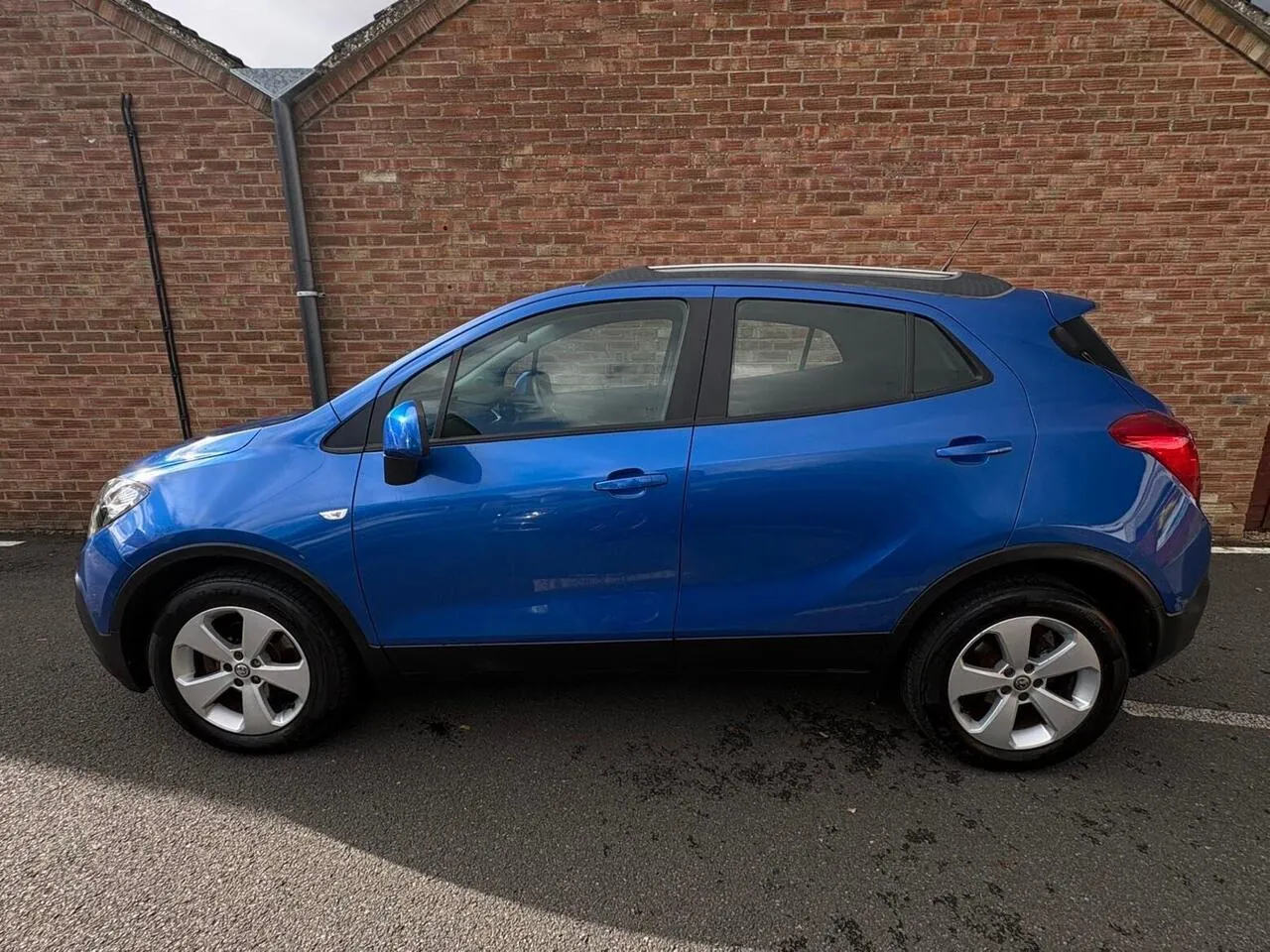 Vauxhall Mokka 2016 photo 4