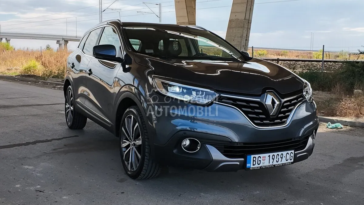 Renault Kadjar 2016 photo 2