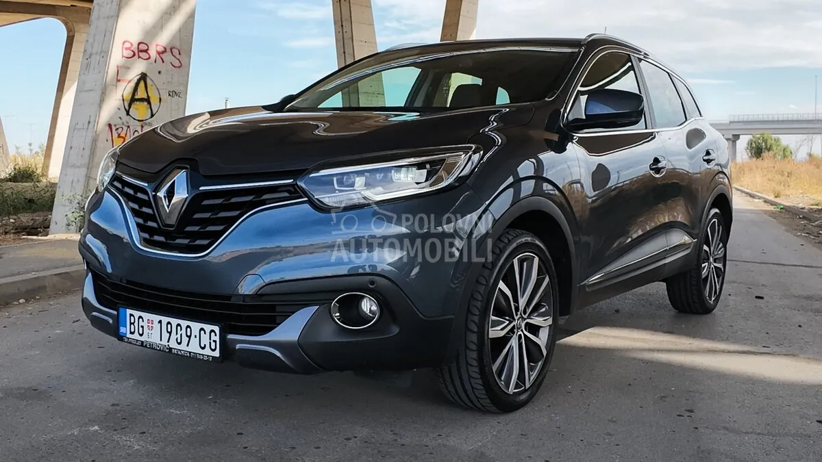 Renault Kadjar 2016 photo 3