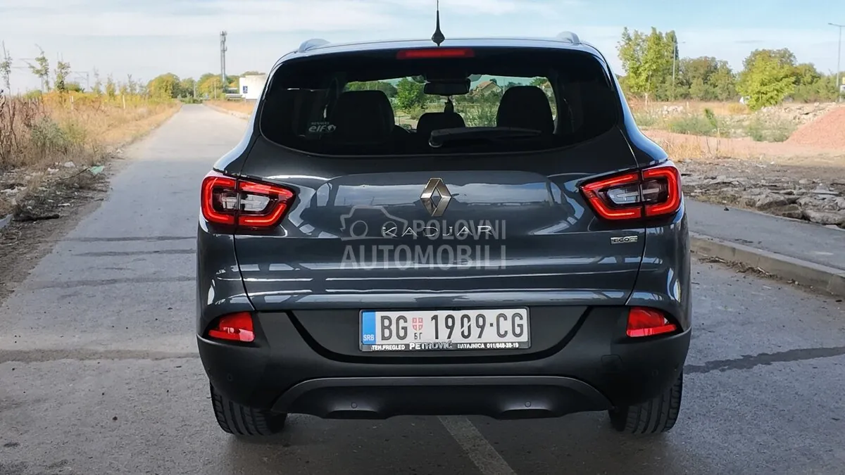 Renault Kadjar 2016 photo 4
