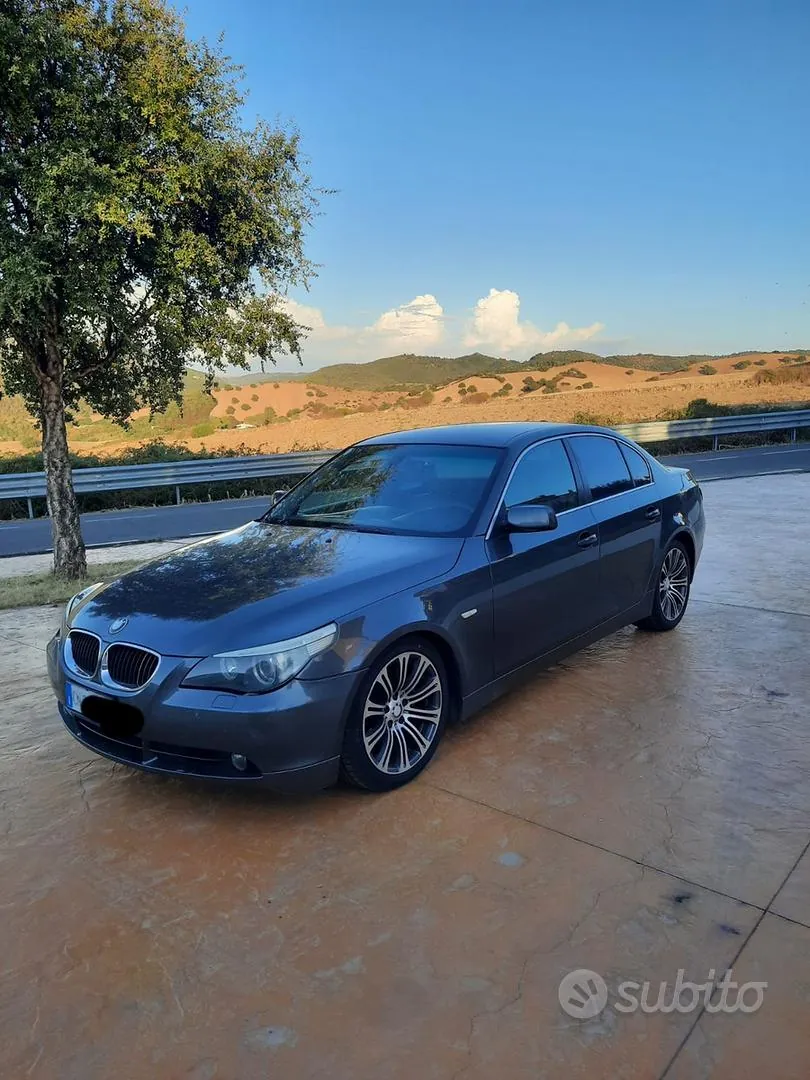 BMW 525