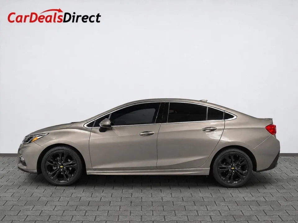 Chevrolet Cruze 2017 photo 3
