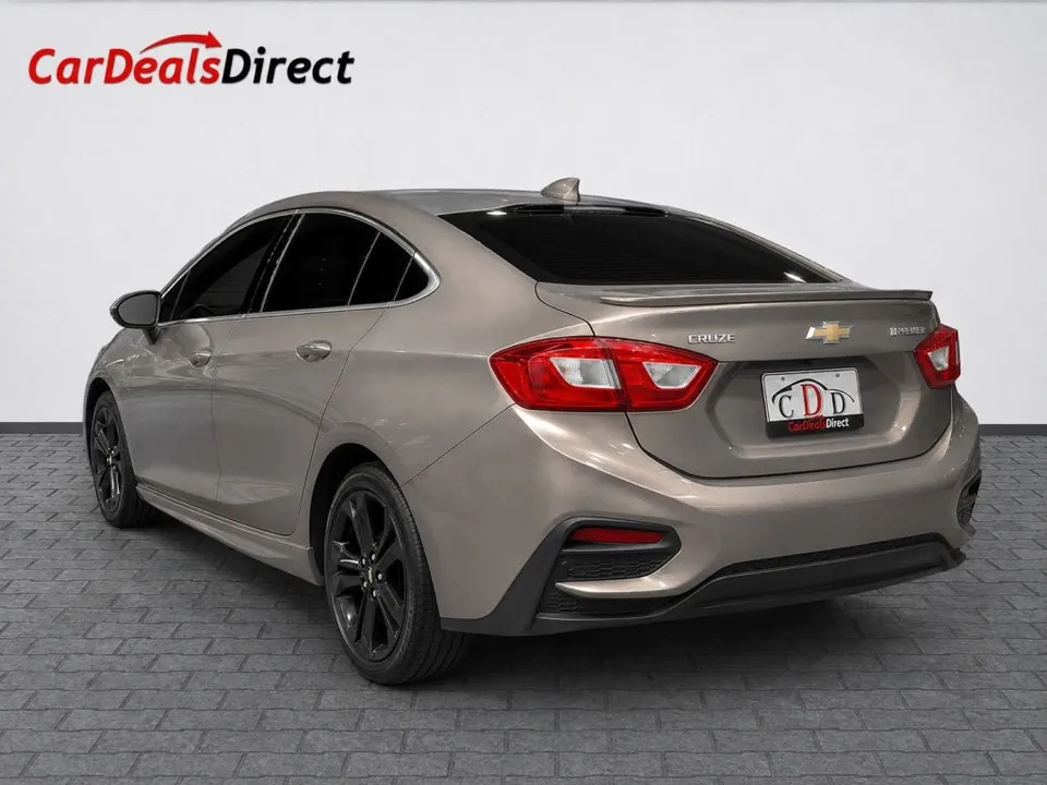Chevrolet Cruze 2017 photo 5