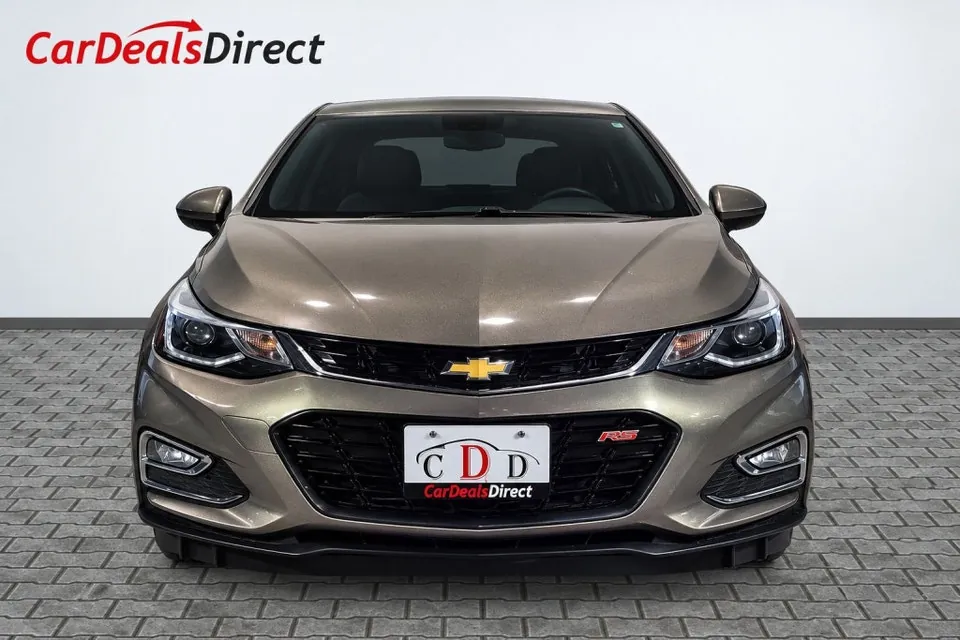 Chevrolet Cruze 2017 photo 2