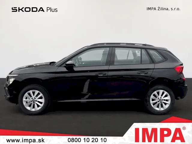 Skoda Kamiq 2025 photo 2