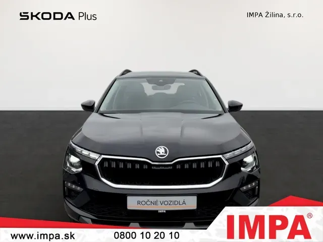 Skoda Kamiq 2025 photo 3