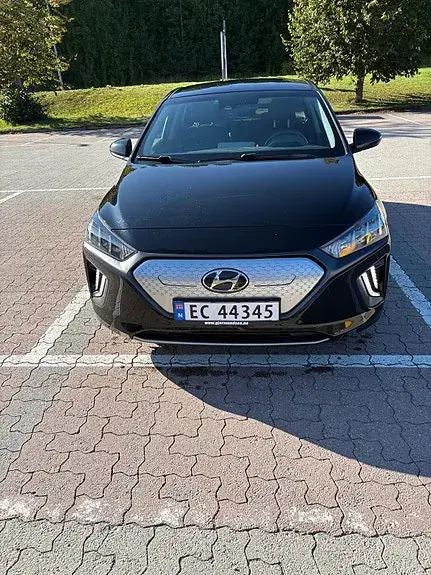 Hyundai Ioniq 2021 photo 5