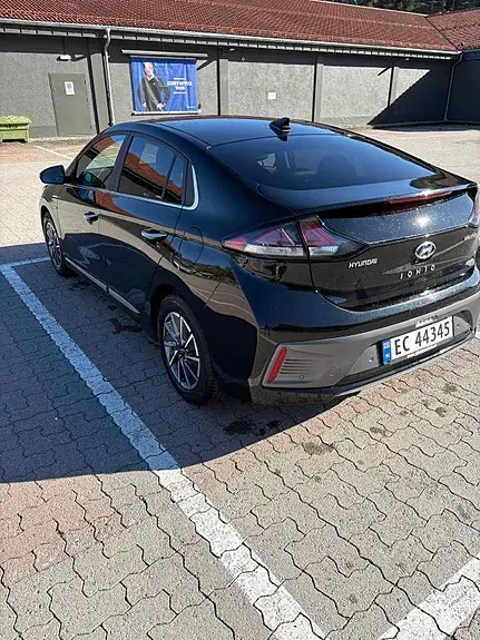 Hyundai Ioniq 2021 photo 3