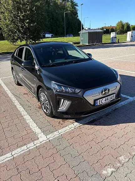 Hyundai Ioniq