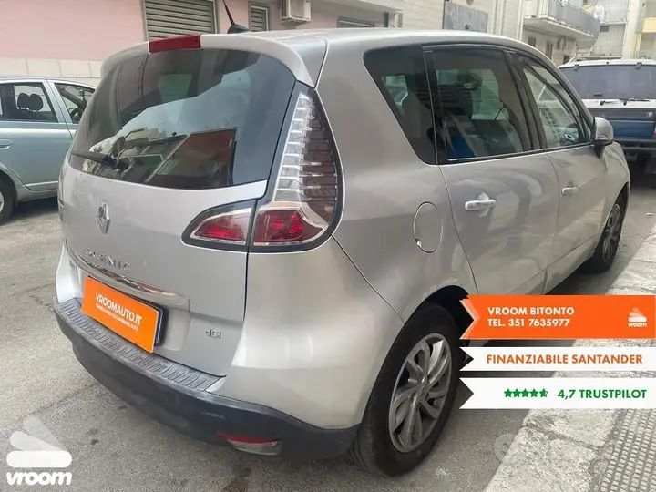 Renault Scenic 2014 photo 4