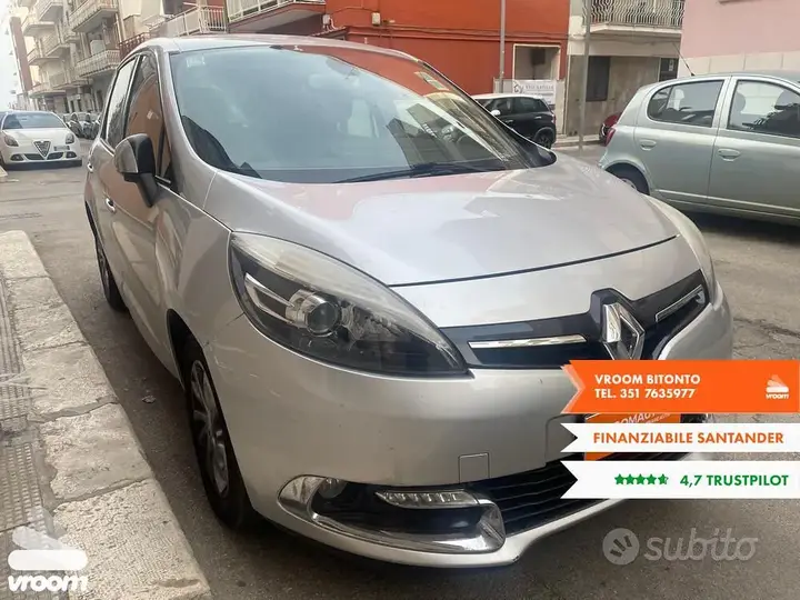 Renault Scenic 2014 photo 3