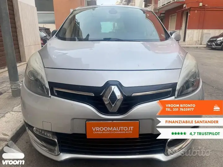Renault Scenic 2014 photo 2