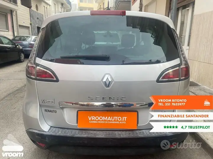 Renault Scenic 2014 photo 5
