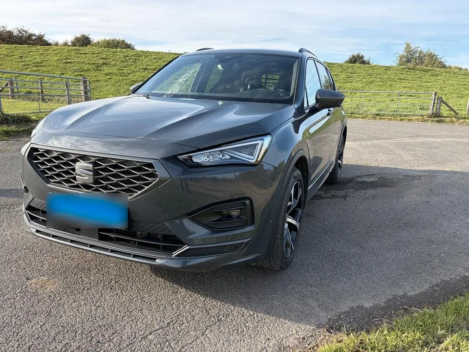 Seat Tarraco