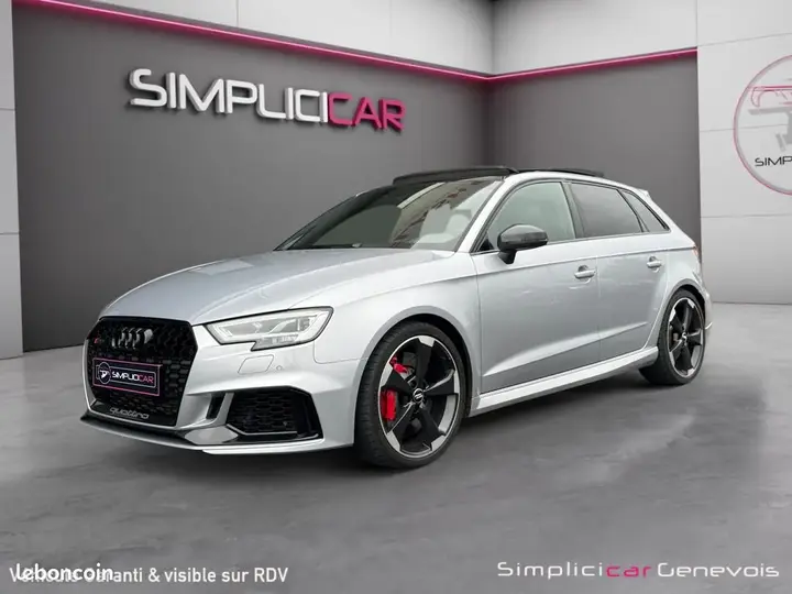 Audi Rs3 Sportback 2019 photo 5