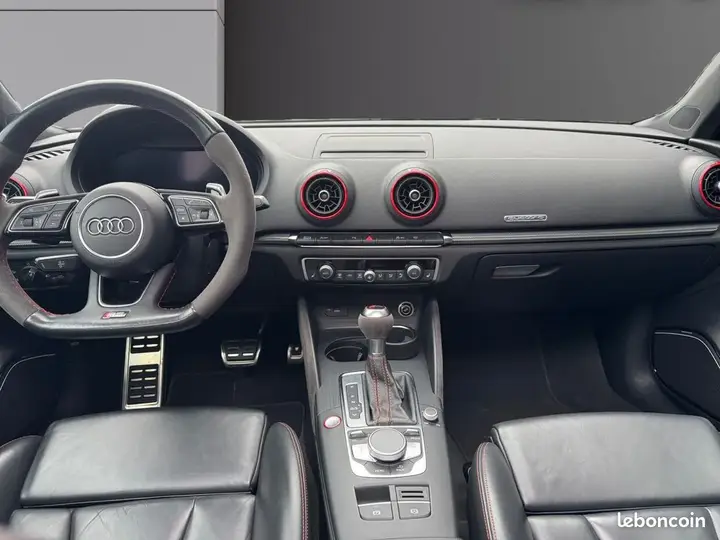 Audi Rs3 Sportback 2019 photo 2