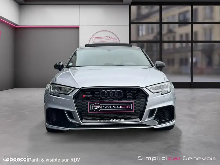 Audi Rs3 Sportback 2019 photo 4