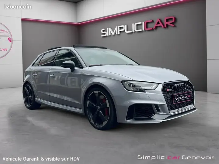 Audi Rs3 Sportback