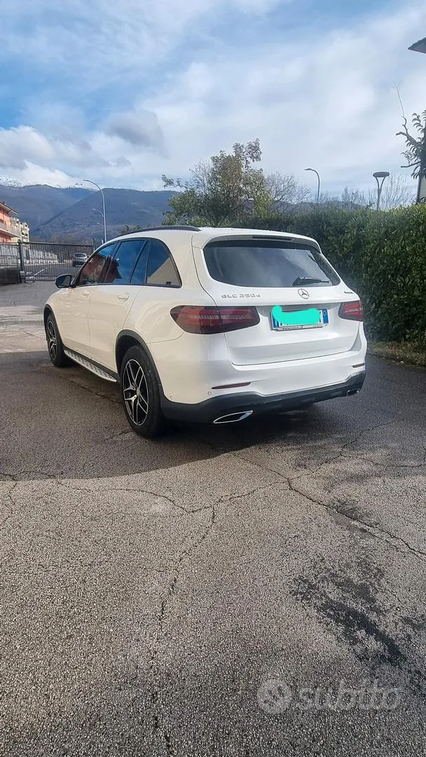 Mercedes-Benz Glc 2016 photo 2