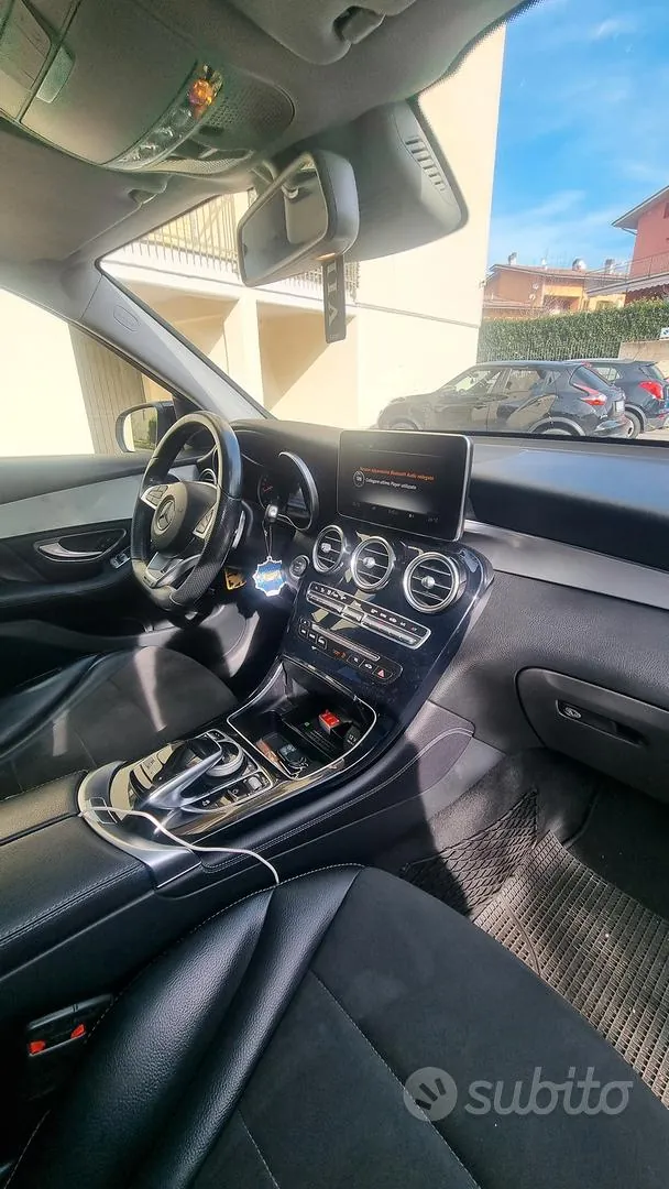 Mercedes-Benz Glc 2016 photo 5