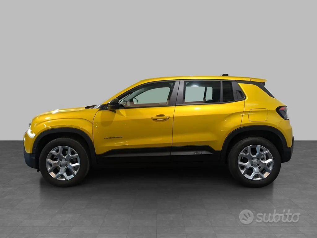 Jeep Avenger 2024 photo 5