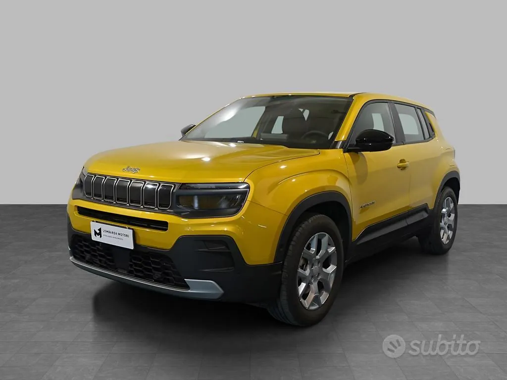 Jeep Avenger