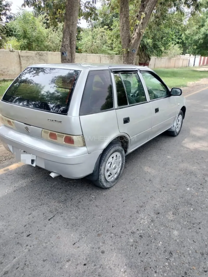 Suzuki Cultus