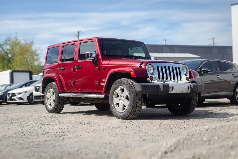 Jeep Wrangler 2011 photo 3
