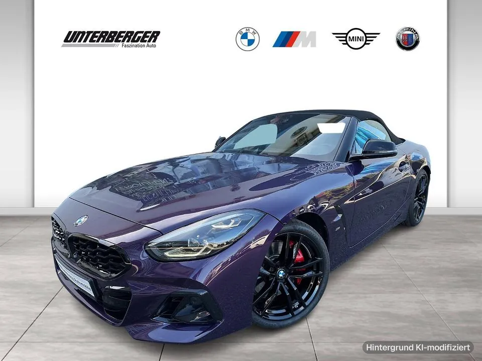 BMW Z4 M40I