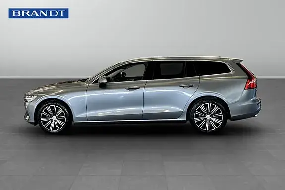 Volvo V60 2019 photo 3