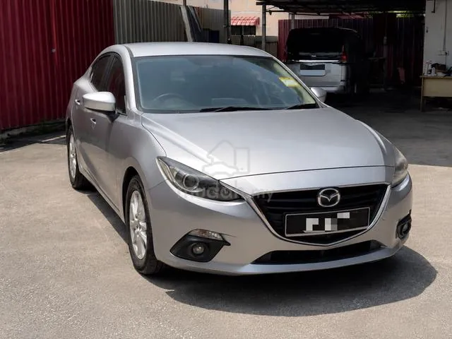 Mazda 3