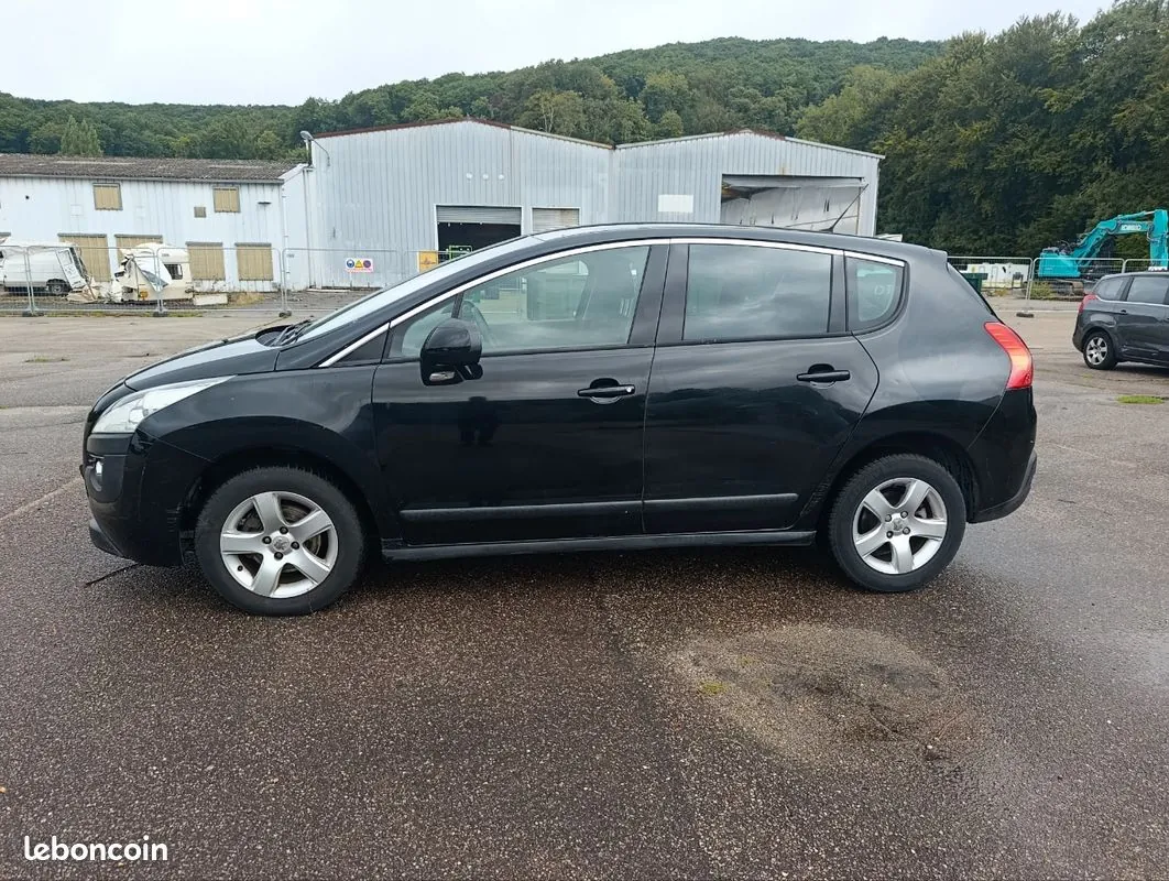 Peugeot 3008 2011 photo 3