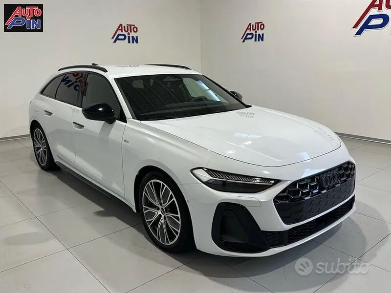 Audi A5 2025 photo 3