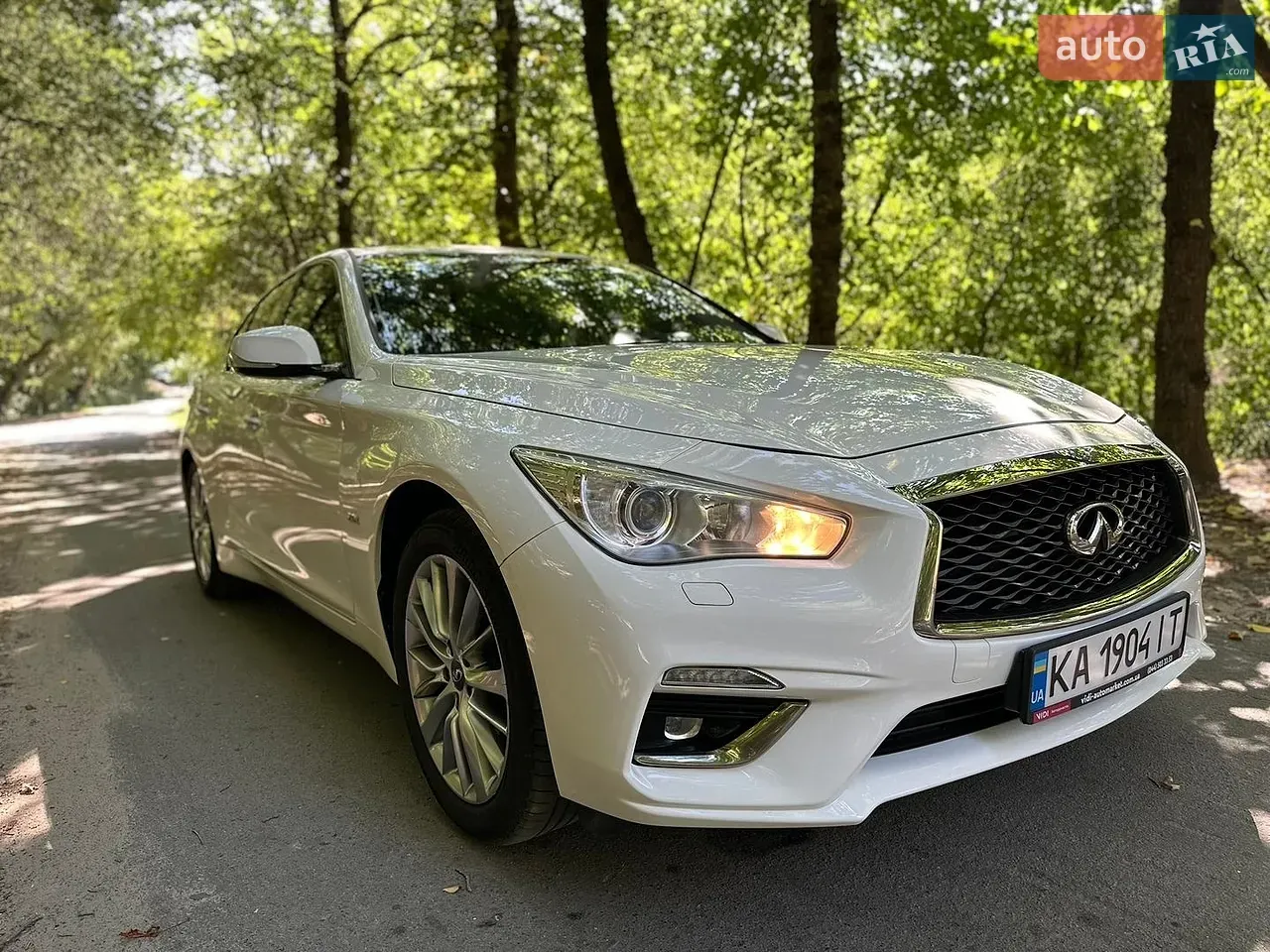 Infiniti Q50
