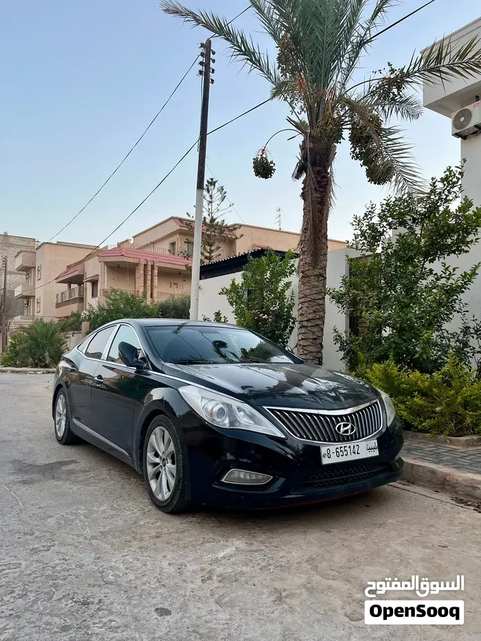 Hyundai Azera 2014 photo 3