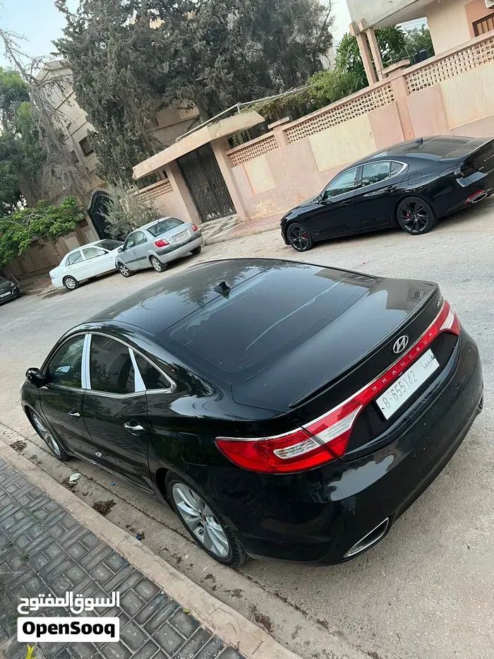 Hyundai Azera 2014 photo 4