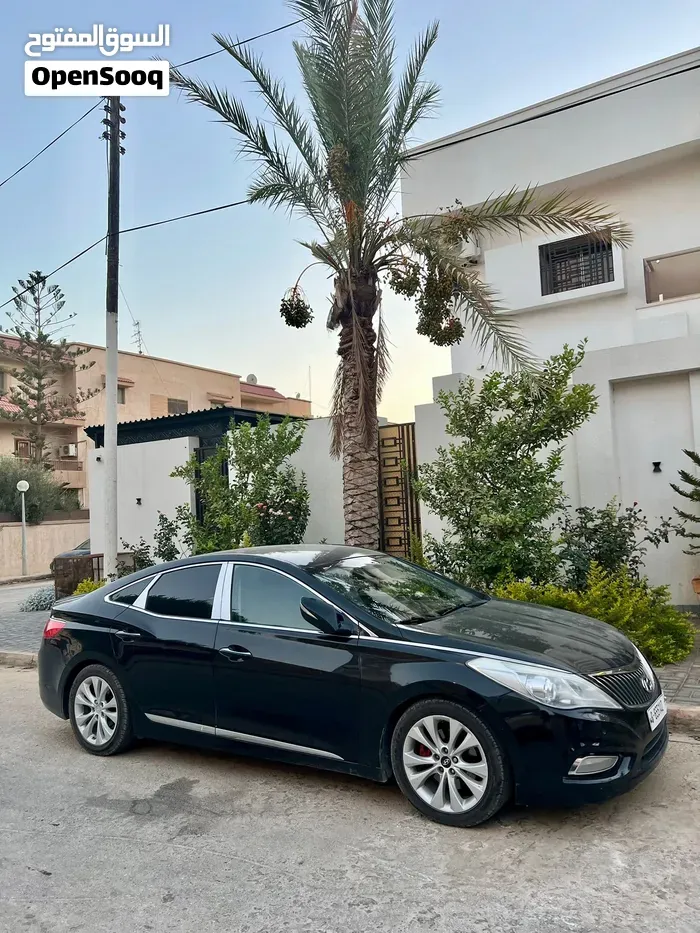 Hyundai Azera 2014 photo 2