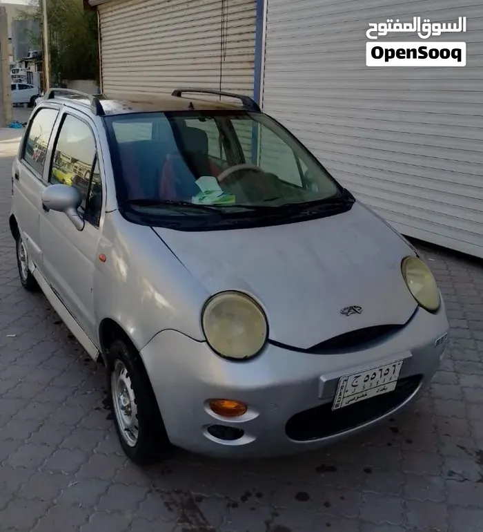 Chery Qq 2014 photo 4