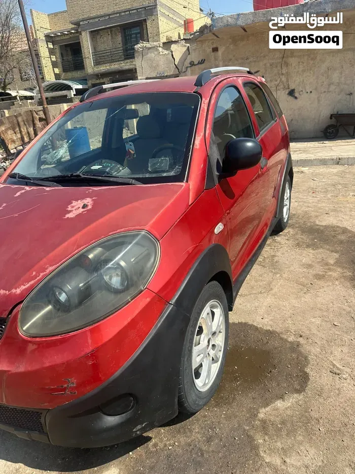 Chery Qq 2014 photo 3