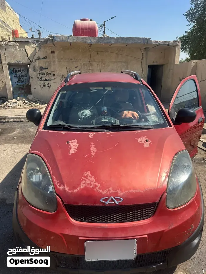 Chery Qq 2014 photo 2