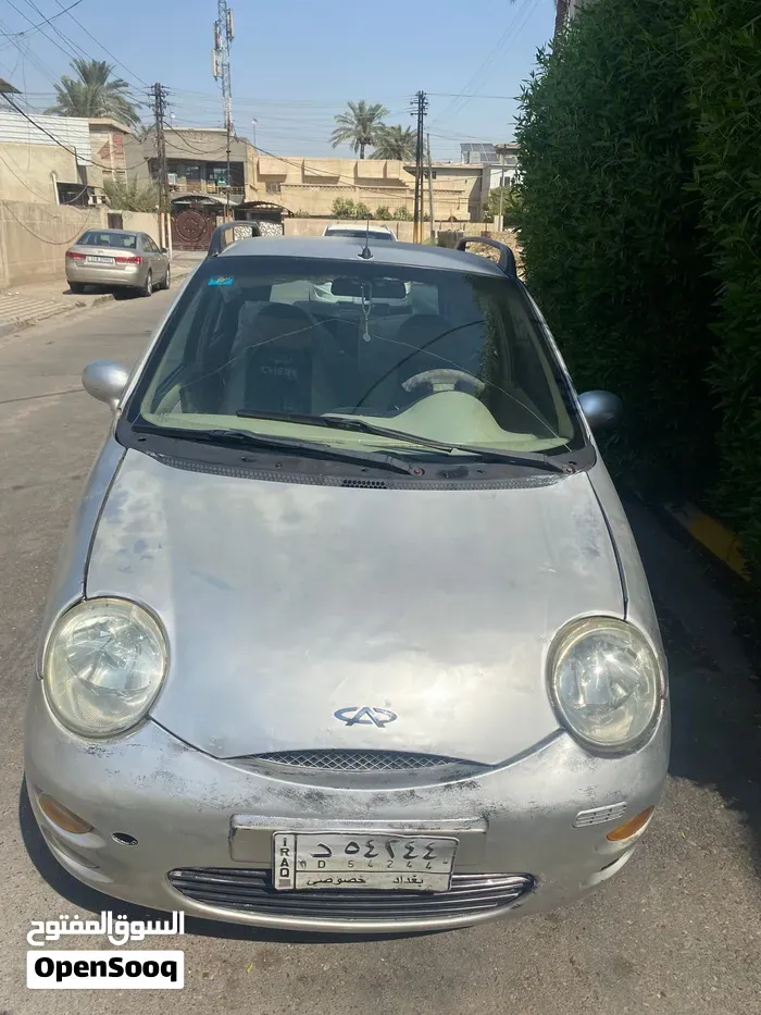 Chery Qq 2014 photo 5