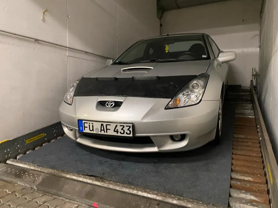 Toyota Celica