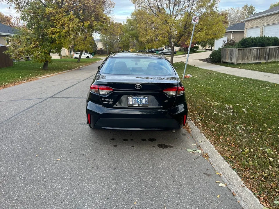 Toyota Corolla 2022 photo 2