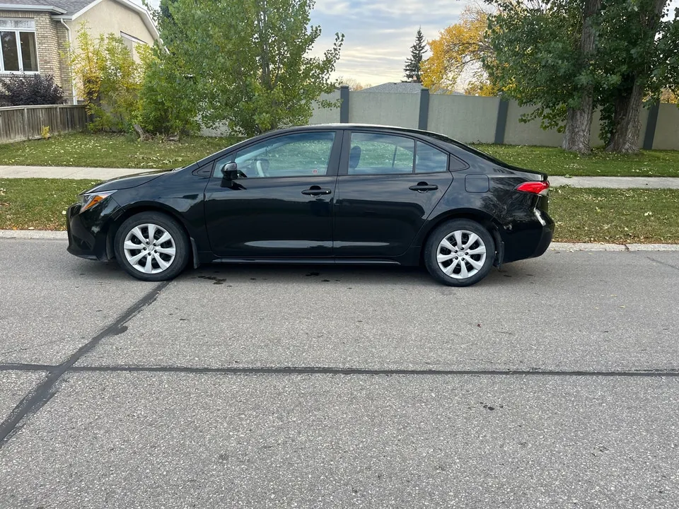 Toyota Corolla 2022 photo 3