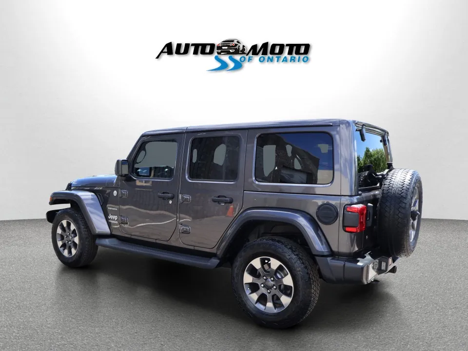 Jeep Wrangler 2019 photo 4