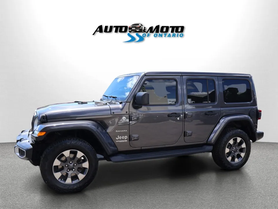 Jeep Wrangler 2019 photo 3