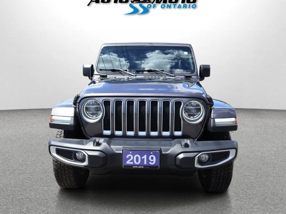 Jeep Wrangler 2019 photo 2