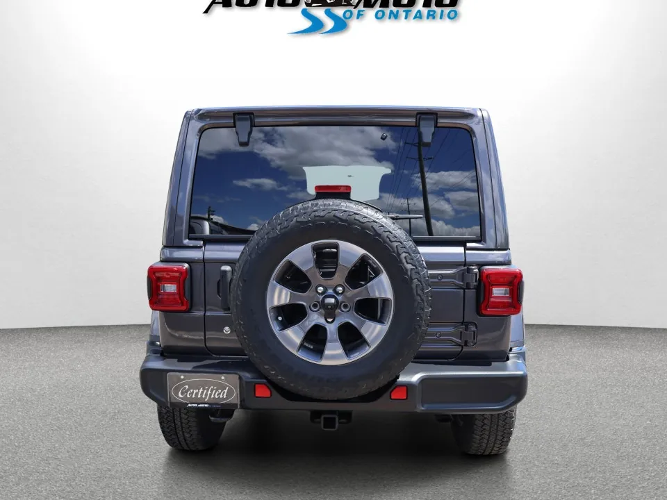 Jeep Wrangler 2019 photo 5